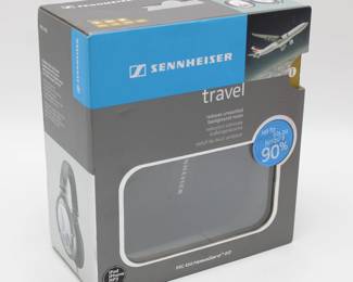 Sennheiser Travel NoiseGard 2.0 Headphones PXC450
