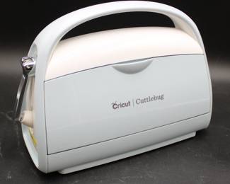 Cricut Cuttlebug Manual Die Cutting Machine
