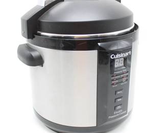 Cuisinart Electric Pressure Cooker CPC-600

