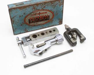 Imperial Tubing Tool Kit
