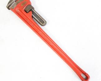 Ridgid Heavy Duty 24" Pipe Wrench
