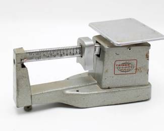 Triner Scales USPS 1lb Balance Scale
