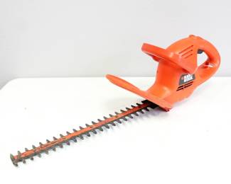 Black & Decker 17" Electric Hedge Trimmer TR1700
