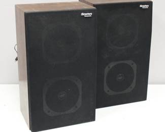 Panasonic Thrusters Passive Radiator Speaker System SB-360
