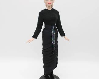 "A Lady Knows" Gene Doll by Ashton-Drake Galleries

