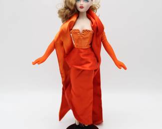 "She'd Rather Dance" Gene Doll by Ashton-Drake Galleries
