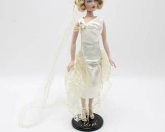 "I Do" Gene Doll by Ashton-Drake Galleries
