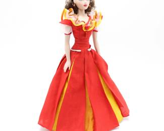 "Heart's Afire" Gene Doll by Ashton-Drake Galleries
