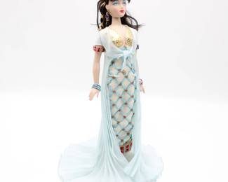 "Daughter of the Nile" Gene Doll by Ashton-Drake Galleries
