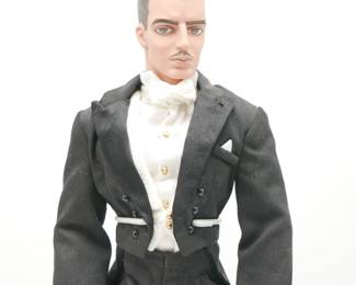 "Formal Introduction" by Ashton-Drake Galleries
