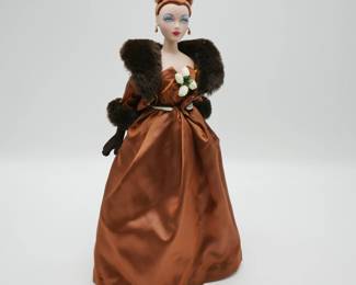 "Champagne Supper" Gene Doll by Ashton-Drake Galleries
