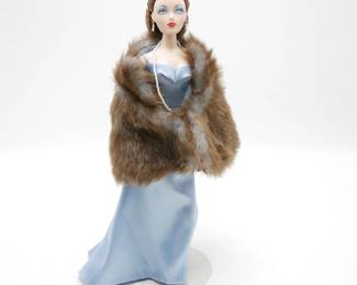 "Blue Fox" Gene Doll by Ashton-Drake Galleries