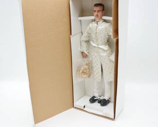 The Rains Came" Trent Doll Gene Marshall Collection - Brand New in Box
