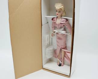 "Stolen Moments" Madra Doll Gene Marshall Collection - Brand New in Box

