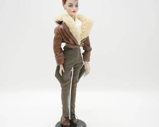 "Turbulence" Madra Doll Gene Marshall Collection by Ashton-Drake Galleries
