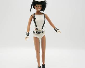 Mod British Birds Daisy Doll in "Swimsuit" Somers & Field of London
