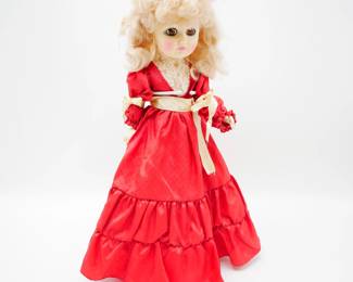 Vintage 1981 Effanbee Age of Elegance 18" Doll
