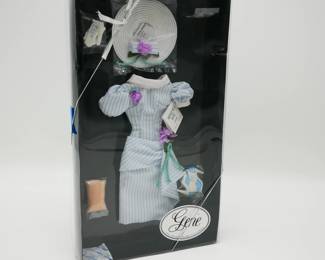 Ashton-Drake Gene Doll "Brunch With Katie" Outfit
