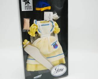 Ashton-Drake Gene Doll "Baking Cookies" Outfit
