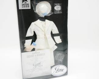 Ashton-Drake Gene Doll "Croquet, Anyone?" Outfit
