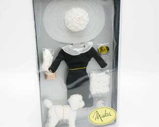 Ashton-Drake Madra Doll "Mad About Mitzi" Outfit
