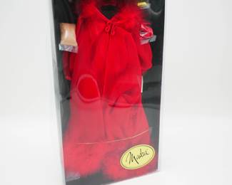 Ashton-Drake Madra Doll "Devil May Care" Outfit
