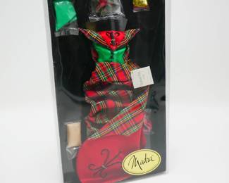 Ashton-Drake Madra Doll "Highland Fling" Outfit
CURRENT BID  