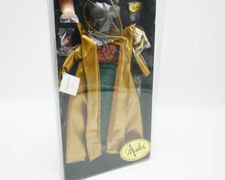 Ashton-Drake Madra Doll "Stormy Weather" Outfit
