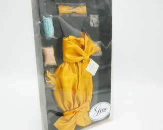 Ashton-Drake Gene Doll "Gold Sensation" Outfit
