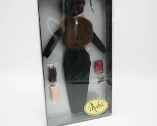 Ashton-Drake Madra Doll "So Evil My Love" Outfit
