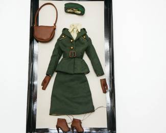 Ashton-Drake Gene Doll "USO" Outfit
