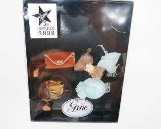 Ashton-Drake Gene Doll "Hat Set #3" Accessory Pack
