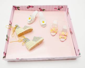 Kitty Collier "Kitty Two Shoes" KCAC202 by Tonner Doll Company
