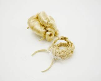 Doll Wigs Bundle (Total of 5)
