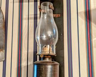 C + O  Caboose lamp
$80