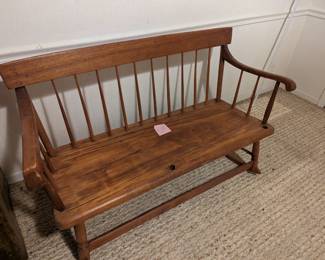 Granny's bench
$800