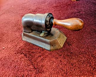 The B.F. Cummins Co MF'Rs
Chicago ILLs
$390