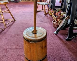 Butter Churn
$150