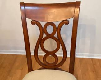 Beautiful side dining chairs