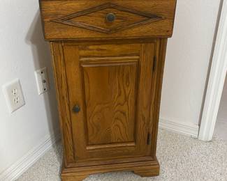 Lexington rustic cabinet. 