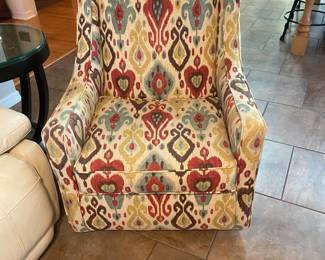 Accent chair (1 of 2)