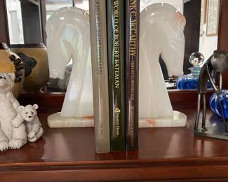 Collectible hard back books