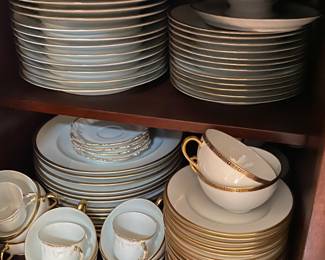 Thomas Bavarian Porcelain china