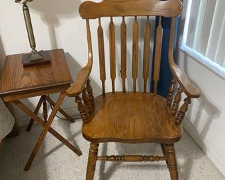 Lexington solid wood chair 