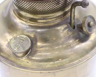 Lot of 7 Antique Kerosene Lamp Burners