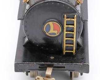 Original Antique 400 E Lionel Lines Train Tender