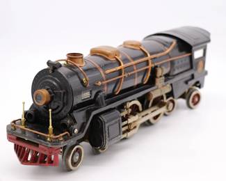Rare Original 400 E Lionel Lines Antique Train Locomotive Steam Engine
