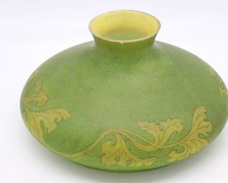 Antique Handel Lamp Shade Signed and Numbered #3349