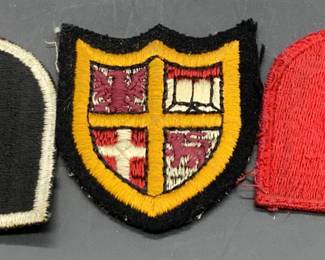 Vintage Scout Ranger Sash W/ Patches
