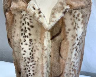 Faux Fur CEJON Vest
